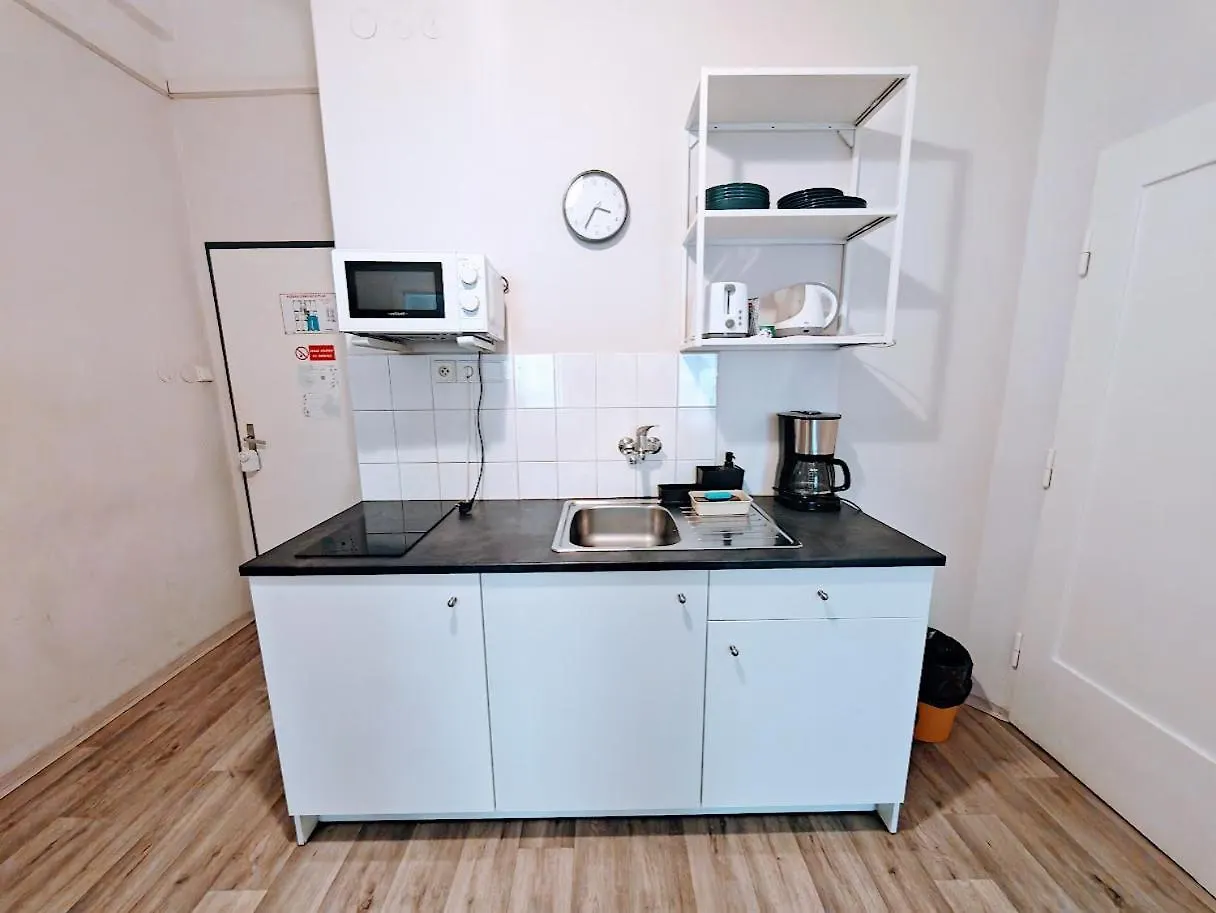 Flat In Zizkov -502- Daire Prag Çek Cumhuriyeti