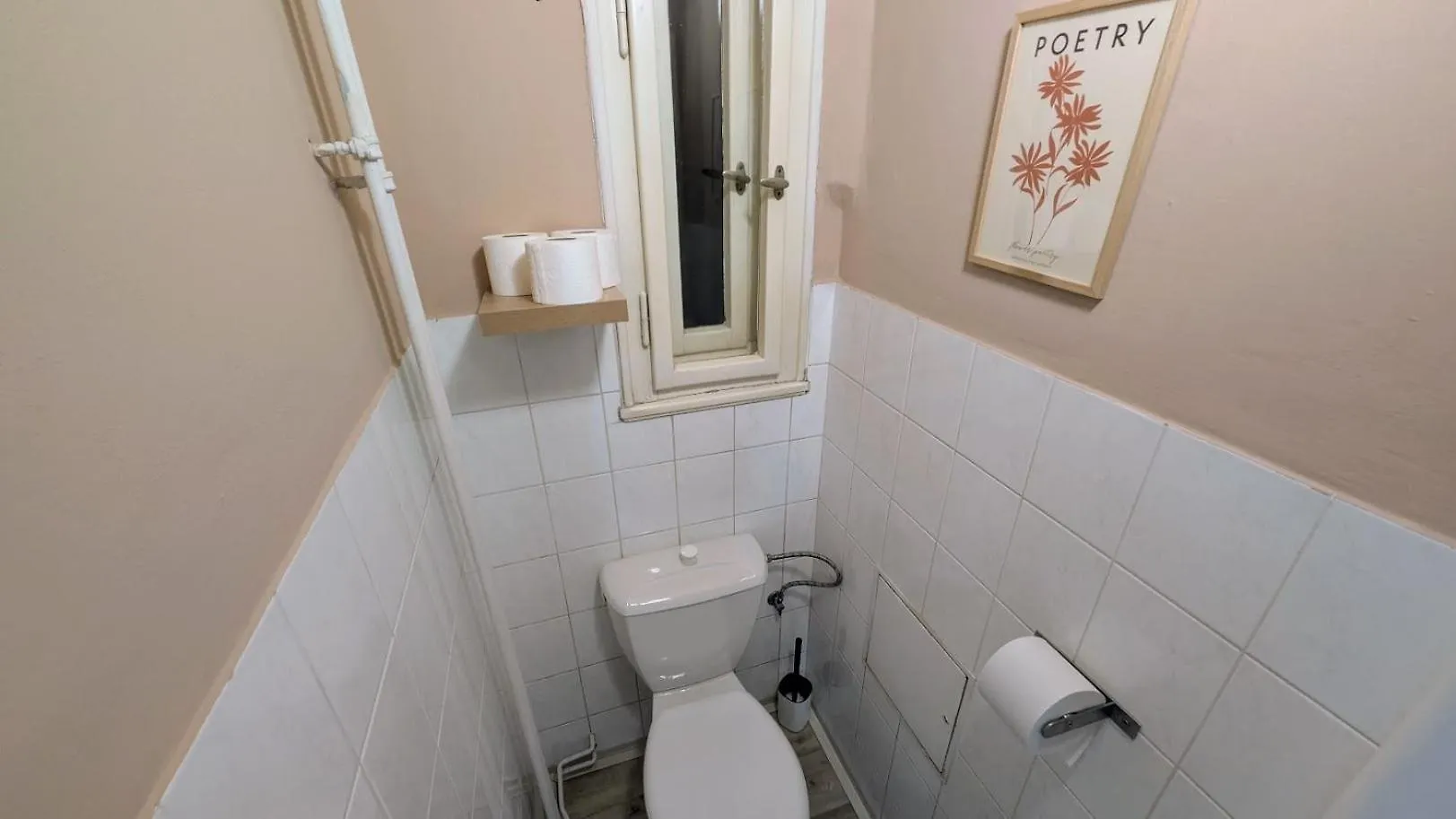 Flat In Zizkov -502- Daire Prag Çek Cumhuriyeti